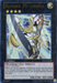 A Yu-Gi-Oh! trading card featuring Number 39: Utopia [YS12-EN039] Ultra Rare. This Ultra Rare Xyz/Effect Monster is depicted as a warrior in white and gold armor wielding a large sword and shield, set against a blue, cosmic background. It is a 1st Edition card with an ATK of 2500 and DEF of 2000, displaying its effect description and