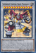 A Yu-Gi-Oh! trading card featuring "Superheavy Samurai Brave Masurawo [CYAC-EN039] Ultra Rare," a Synchro/Effect Monster with an ATK of 2100 and DEF of 4000. This Ultra Rare card depicts a large, armored mecha in red, yellow, and silver colors, equipped with large fists and shoulder-mounted cannons.