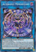 A Yu-Gi-Oh! trading card named Altergeist Memorygant [BROL-EN045] Secret Rare. The card features a colorful illustration of a powerful, spellcaster-like entity with a dark, opulent design and outstretched arms. This Secret Rare Link/Effect Monster is a Link-4, Light attribute, and contains text detailing its special abilities and Link requirements.