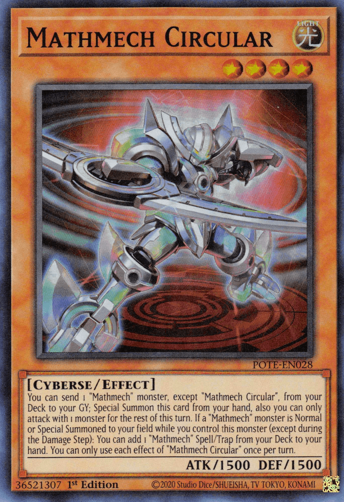 An image of a Yu-Gi-Oh! trading card titled 