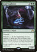 A Magic: The Gathering product titled "Soul Swallower [Shadows over Innistrad]" from the Shadows over Innistrad set. It has a green border and features a monstrous wurm with glowing blue energy near its mouth. It costs 2 generic and 2 green mana, has 3/3 power and toughness, trample, and a Delirium ability that adds counters if conditions are met.