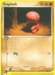 A Pokémon card featuring Trapinch with an HP of 50. The card is numbered 78/97. Trapinch is depicted as a red, ant-like creature in a desert setting. This common card from the Pokémon brand's EX: Dragon set mentions its move "Dig," which inflicts 10 damage. Trapinch’s Fighting type adds to its rugged appeal.