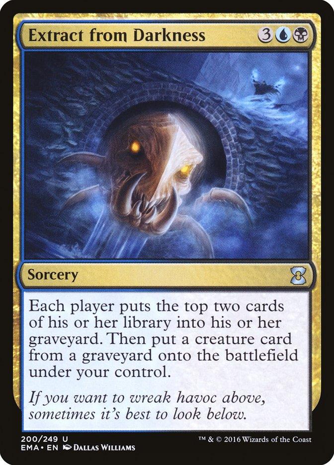 Magic: The Gathering card titled 