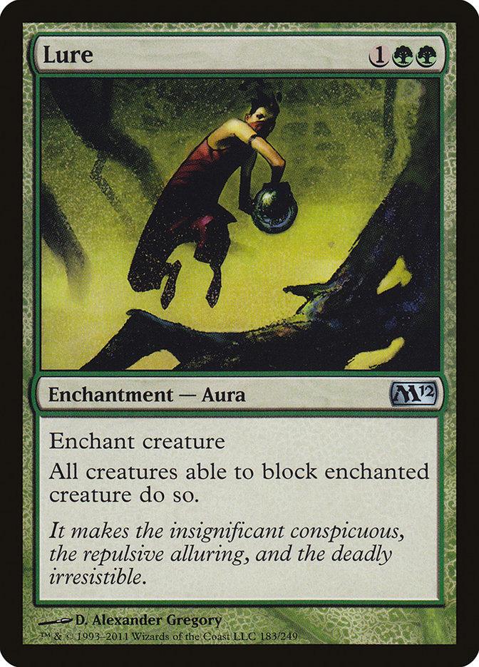 A Magic: The Gathering card titled 