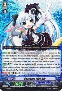 Costume Idol, Alk (PR/0115EN) [Promo Cards]