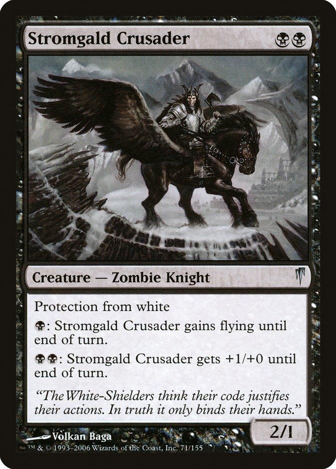 A Magic: The Gathering card from the Coldsnap set titled 