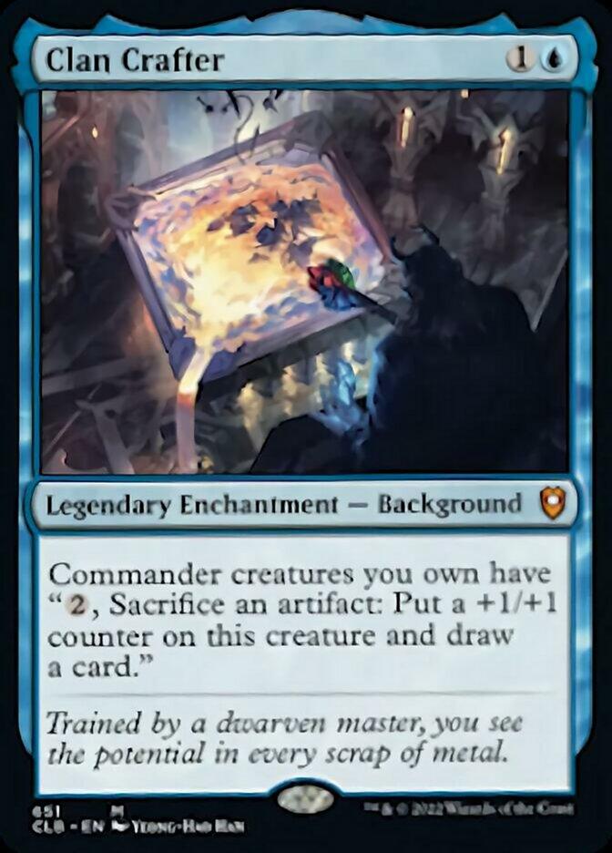 A Magic: The Gathering card titled 