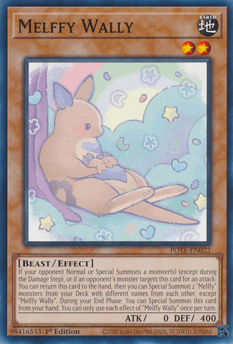 An image of the Yu-Gi-Oh! trading card 