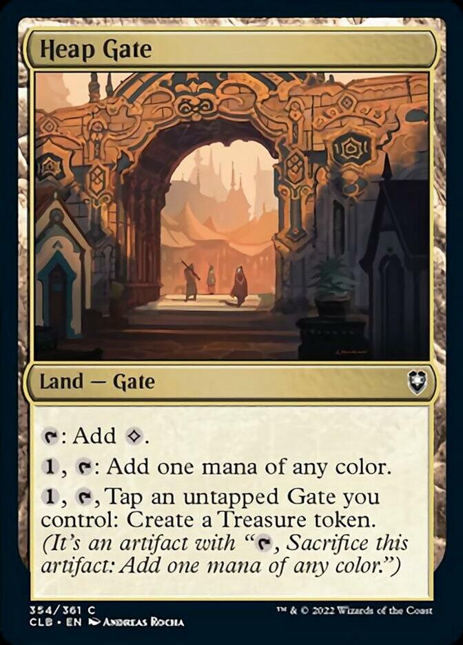 A Magic: The Gathering card titled 