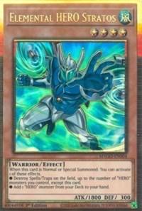 An image of a Yu-Gi-Oh! trading card titled 