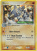 A rare Pokémon trading card featuring Rhydon at the Stage 1 evolution level. The card belongs to the EX: Emerald set, numbered 19/106. Rhydon has 90 HP and two moves: Horn Attack (deals 30 damage) and Rock Tumble (deals 60 damage, unaffected by Resistance). The card has a yellow border and detailed artwork of Rhyd.

Product Name: Rhydon (19/106) (Stamped) [EX: Emerald]
Brand Name: Pokémon