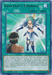 Image of a "Yu-Gi-Oh!" trading card titled "Valkyrie's Embrace [MP20-EN091] Rare" from the 2020 Tin of Lost Memories. The card depicts an armored female warrior with long green hair and wings, extending her arm towards a male figure. It's a Spell Card with serial number MP20-EN091 and details its effects on Valkyrie monsters.
