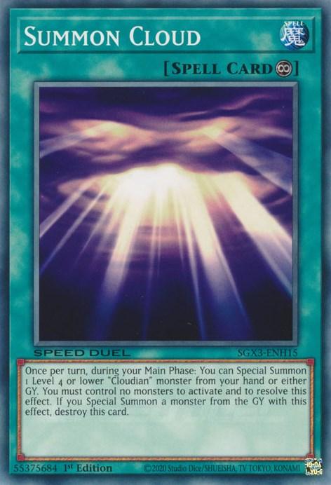 The Yu-Gi-Oh! card called 