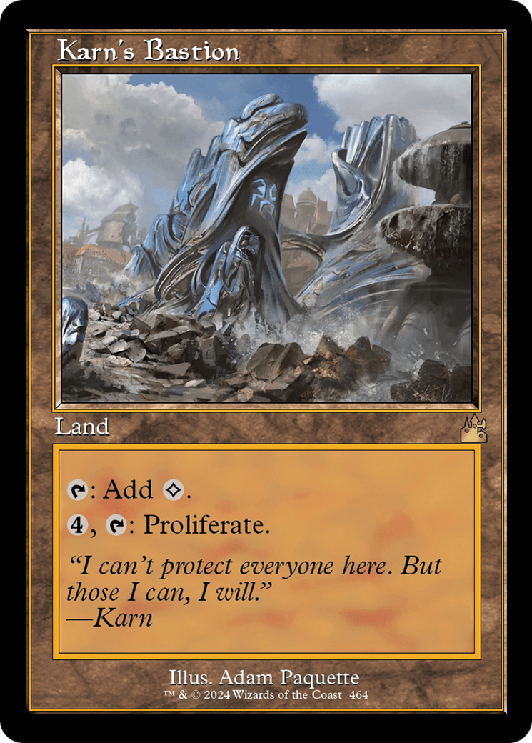 A Magic: The Gathering card titled 