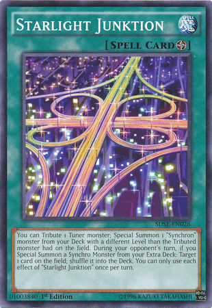 An image of the Yu-Gi-Oh! card 