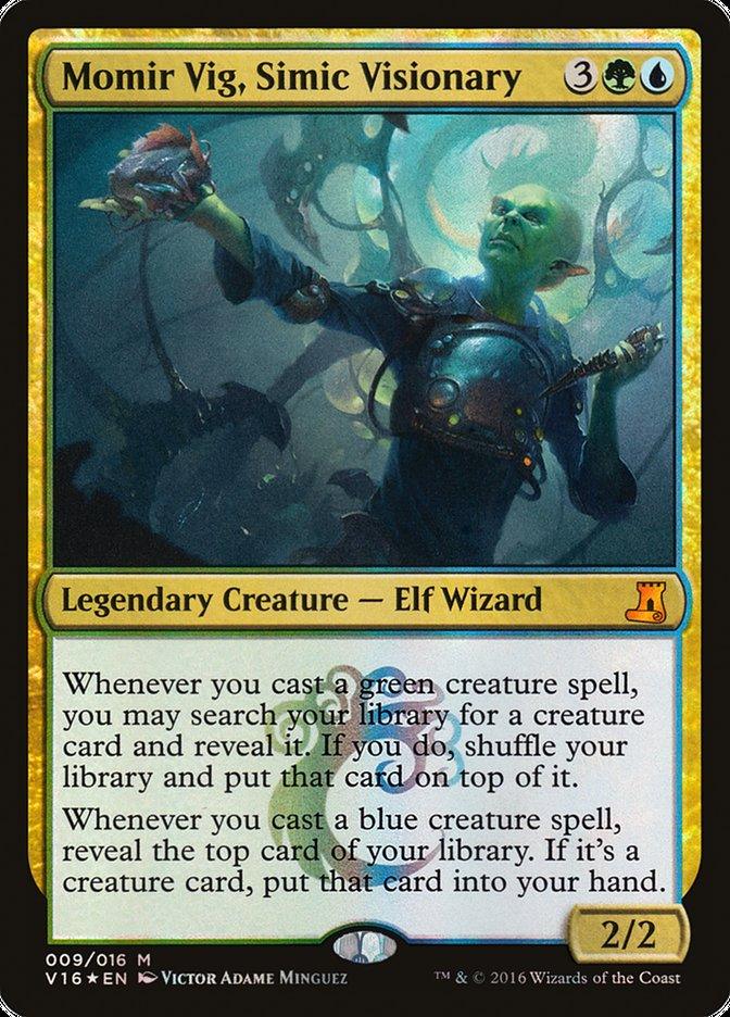 A Magic: The Gathering card named 