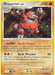 Image of a Pokémon card featuring Rhyperior. Rhyperior is depicted as a large, armored creature with orange rock-like plates on its body. The Holo Rare card, from the Diamond & Pearl series, is Level 61 with a red border and yellow outline. It has 140 HP and the move "Rock Wrecker" which deals 80 damage. The card is number **Rhyperior (12/130) [Diamond & Pearl: Base Set], Brand Name: Pokémon**