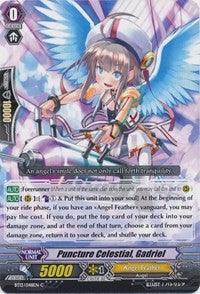 Puncture Celestial, Gadriel (BT13/048EN) [Catastrophic Outbreak]