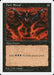 A Magic: The Gathering card titled Dark Ritual [Fifth Edition], an Instant in the Fifth Edition. The card features art by Clint Langley of a dark, hooded figure with elongated fingers, casting a fiery, glowing red spell. The text below reads, "Mana Source. Add (black mana symbol)(black mana symbol)(black mana symbol) to your mana pool.