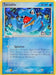 A Pokémon Totodile (78/115) (Stamped) [EX: Unseen Forces] trading card with 50 HP. The card is from the Unseen Forces series and features Totodile emerging from water with an open mouth. Its attack, "Splatter," does 10 damage to one of your opponent's Pokémon. The card number is 78/115, and it’s a Basic Water-type card.