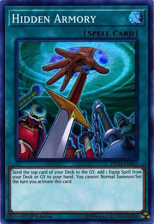 The Yu-Gi-Oh! card 