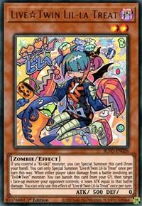 A detailed image of the Yu-Gi-Oh! trading card 