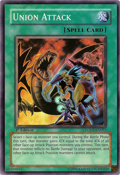 The image features a Super Rare Normal Spell card from Yu-Gi-Oh! titled 