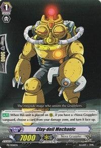 Clay-doll Mechanic (PR/0061EN) [Promo Cards]