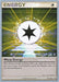 A Pokémon trading card titled "Warp Energy (95/100) (LuxChomp of the Spirit - Yuta Komatsuda) [World Championships 2010]" from Pokémon. This Special Energy card features a star-like symbol with a black star in the center, surrounded by a glowing energy burst. The background showcases an abstract energetic design in yellow and green hues. Card number: 95/100.