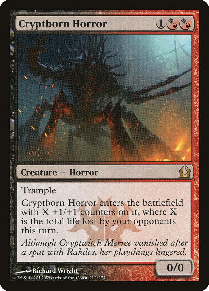 Cryptborn Horror [Return to Ravnica]