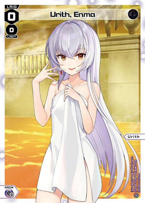 Urith, Enma (Onsen) (WXDi-P140[EN]) [Promo Cards]