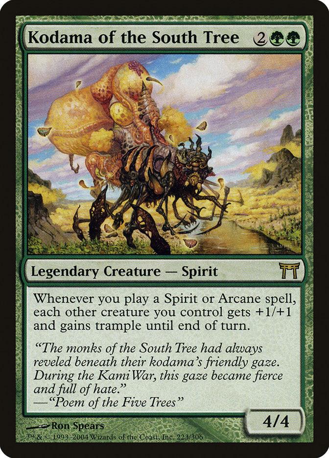 The Magic: The Gathering card, 