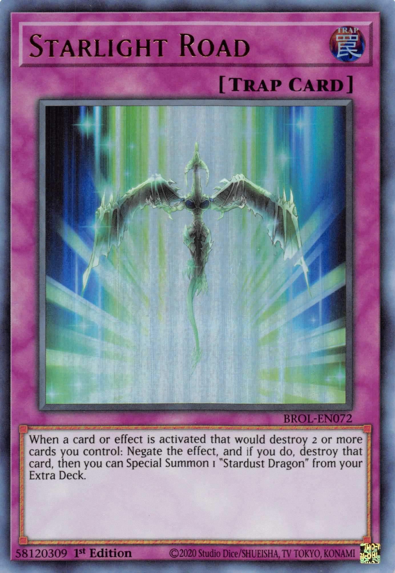 A Yu-Gi-Oh! card titled 