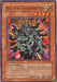 Image of the Yu-Gi-Oh! trading card "Manju of the Ten Thousand Hands [IOC-088] Common" from Invasion of Chaos. This 1st Edition Effect Monster, card number IOC-088, features a multi-armed creature with glowing symbols on its hands. With 1400 ATK and 1000 DEF, its effect lets players add a Ritual Monster or Ritual Spell Card to their hand.