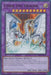 The image shows a Yu-Gi-Oh! trading card titled "Cyber End Dragon [SDCS-EN041] Ultra Rare." The Fusion/Effect Monster features a three-headed dragon with metallic armor, mechanical wings, and glowing blue accents. The card text details its fusion summoning requirements and effects. It has 4000 ATK and 2800 DEF points.