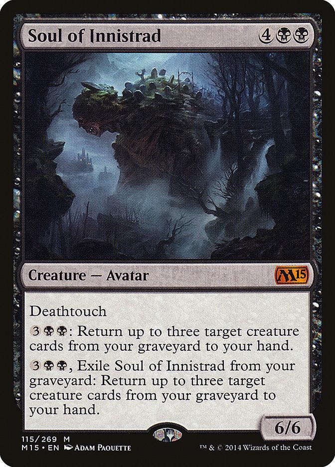 Soul of Innistrad [Magic 2015]