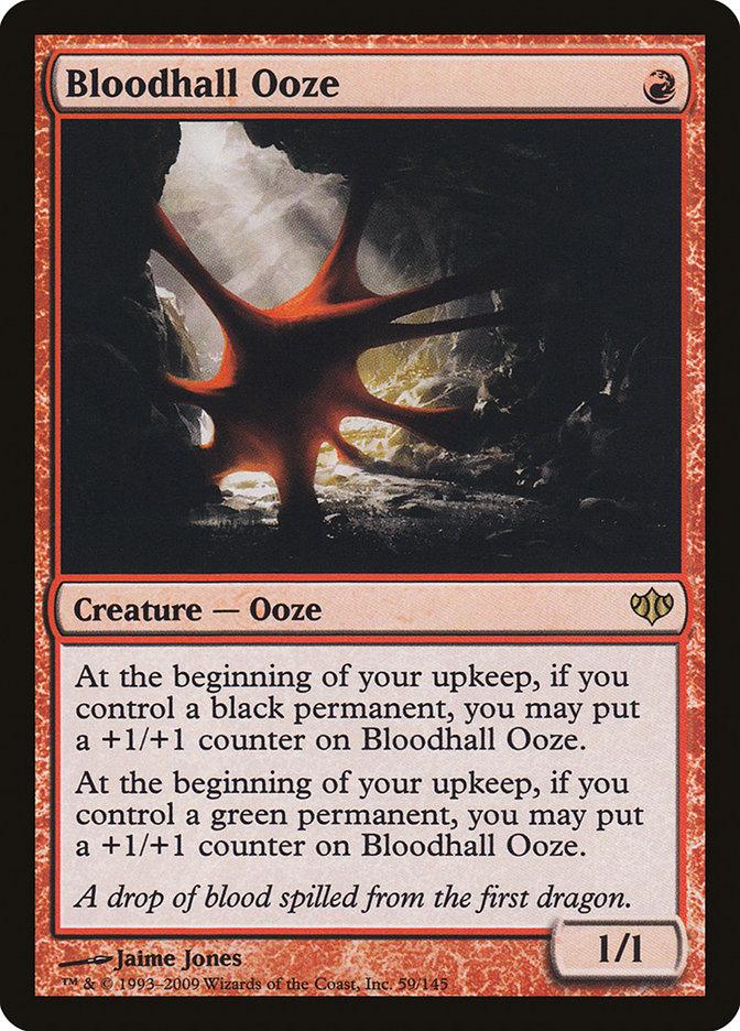 A Magic: The Gathering card titled 