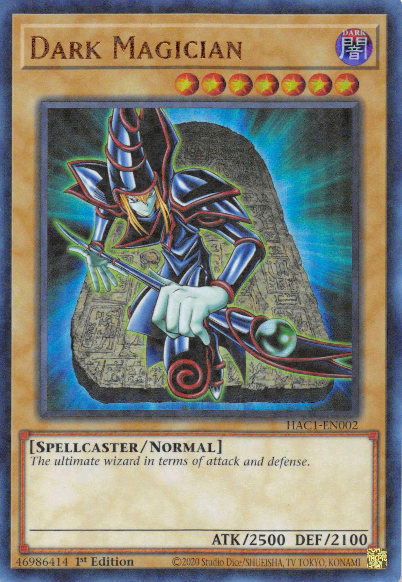 The image shows a Yu-Gi-Oh! card named 