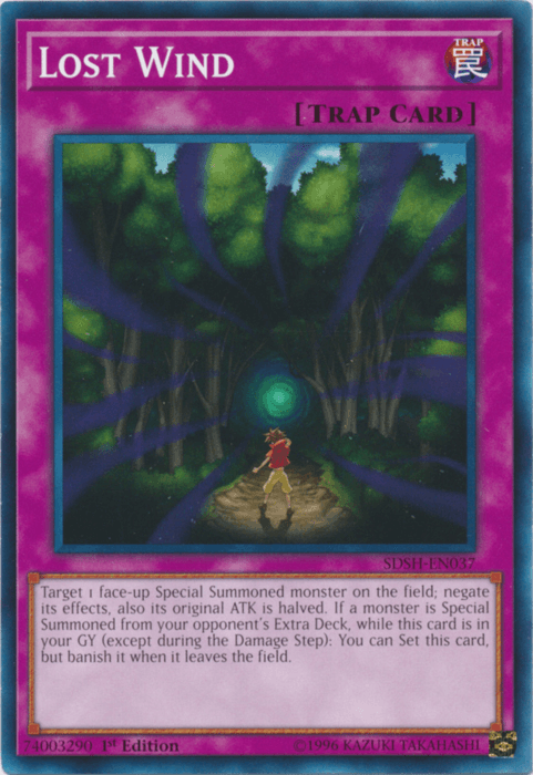 Image of the Yu-Gi-Oh! card 