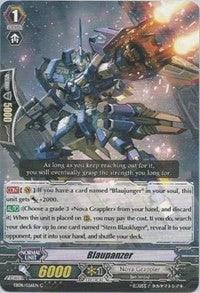 Blaupanzer (EB08/026EN) [Champions of the Cosmos]