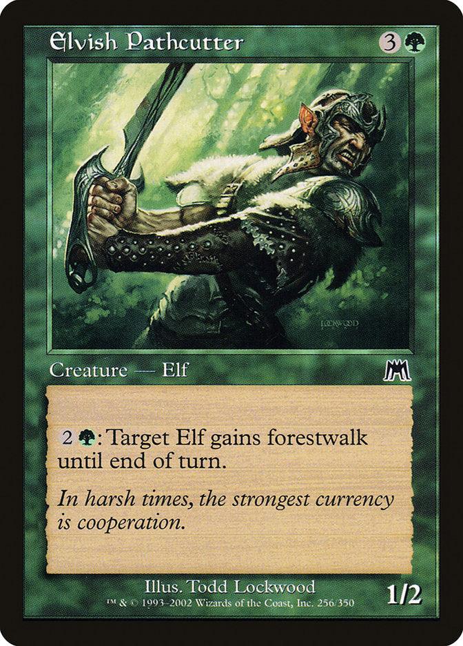 Image of a Magic: The Gathering card named 