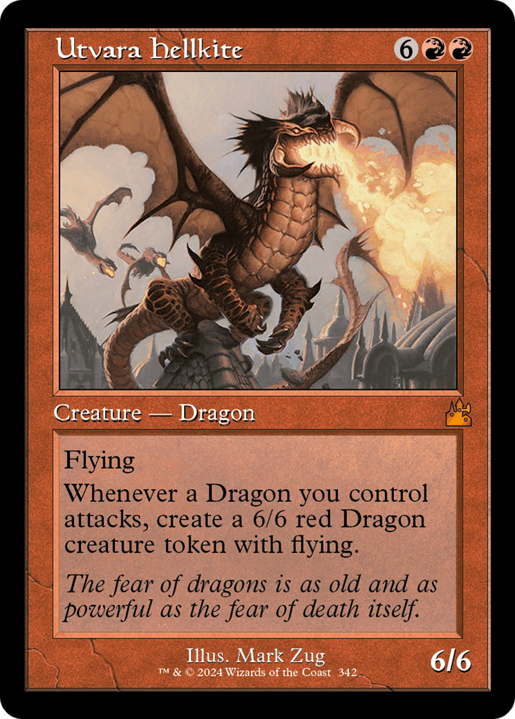 A Magic: The Gathering card titled 