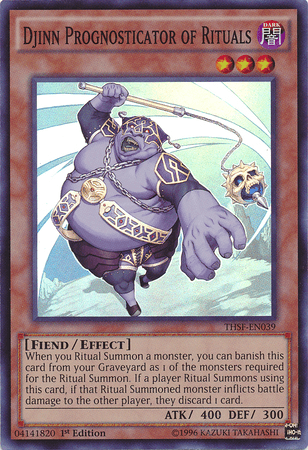 A Yu-Gi-Oh! trading card titled 