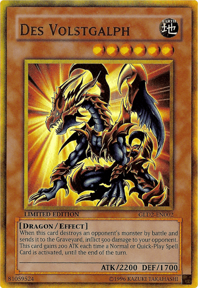 A Yu-Gi-Oh! trading card featuring 