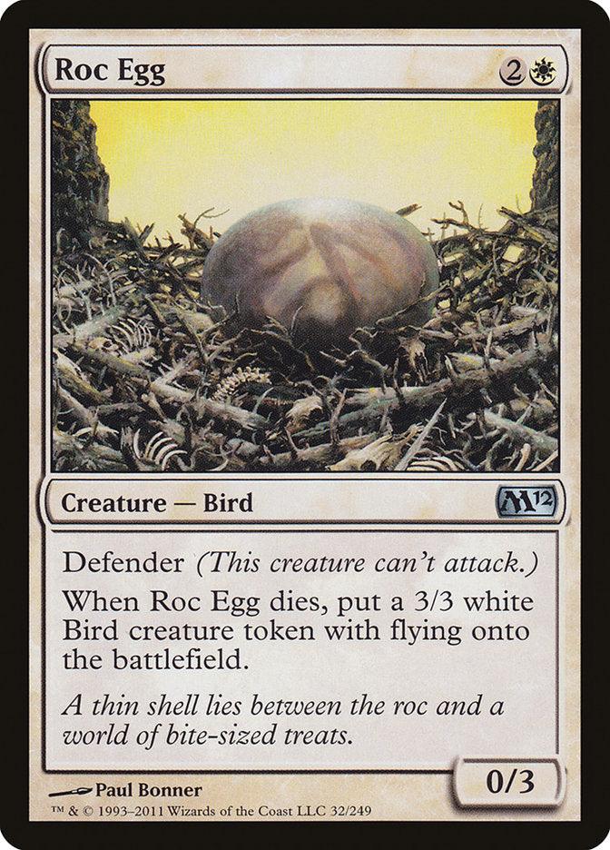 A Magic: The Gathering card from Magic 2012, titled 