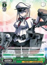 1st Graf Zeppelin-class Aircraft Carrier, Graf Zeppelin (KC/S42-E053 C) [KanColle: Arrival! Reinforcement Fleets from Europe!]