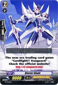 Blaster Blade (PR/0000EN) [Promo Cards]