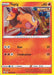 A Pokémon Tepig (023/163) (Cosmos Holo) [Sword & Shield: Battle Styles] trading card featuring Tepig from the Sword & Shield Battle Styles series. Tepig, a small, orange, pig-like Pokémon with large ears and Fire abilities, is at the center. It has an HP of 80 and is labeled as a Single Strike card with attacks "Ram" (20 damage) and "Combustion" (50 damage). Card number 023/163.