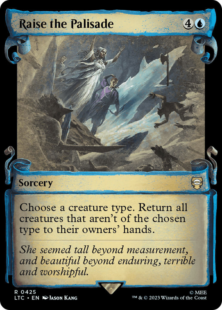 A Magic: The Gathering card titled 