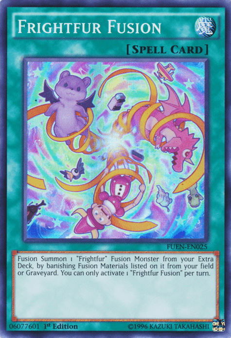 A Yu-Gi-Oh! Spell Card titled 